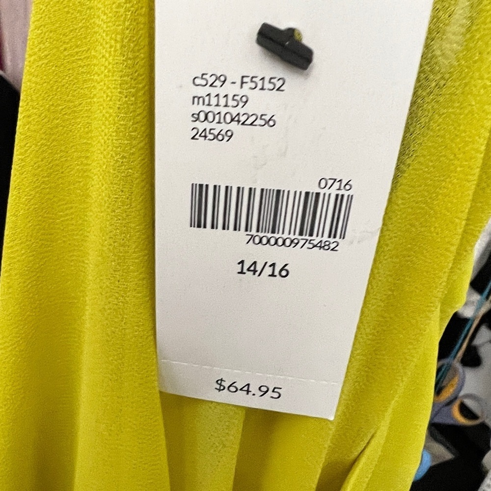 Lane Bryant Top nwt - Picture 7 of 9